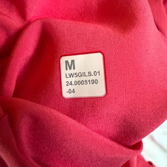 Lululemon Dance Studio Relaxed-Fit Cargo Pants -- Pink -- Size Medium -- NWT - Picture 4 of 7